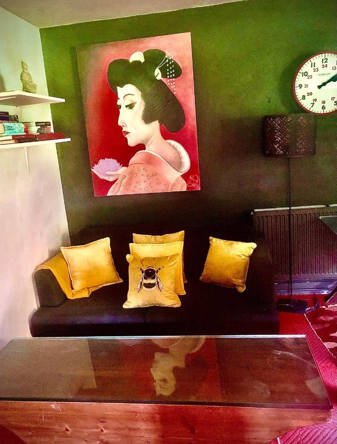 エクセターOrient Houseアパートメント エクステリア 写真