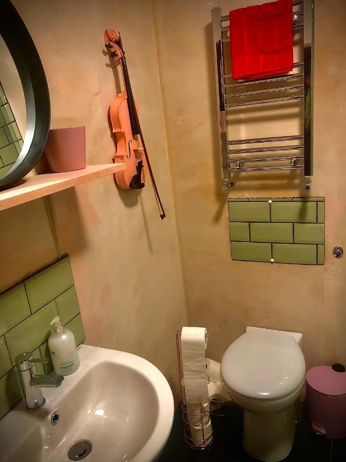エクセターOrient Houseアパートメント エクステリア 写真