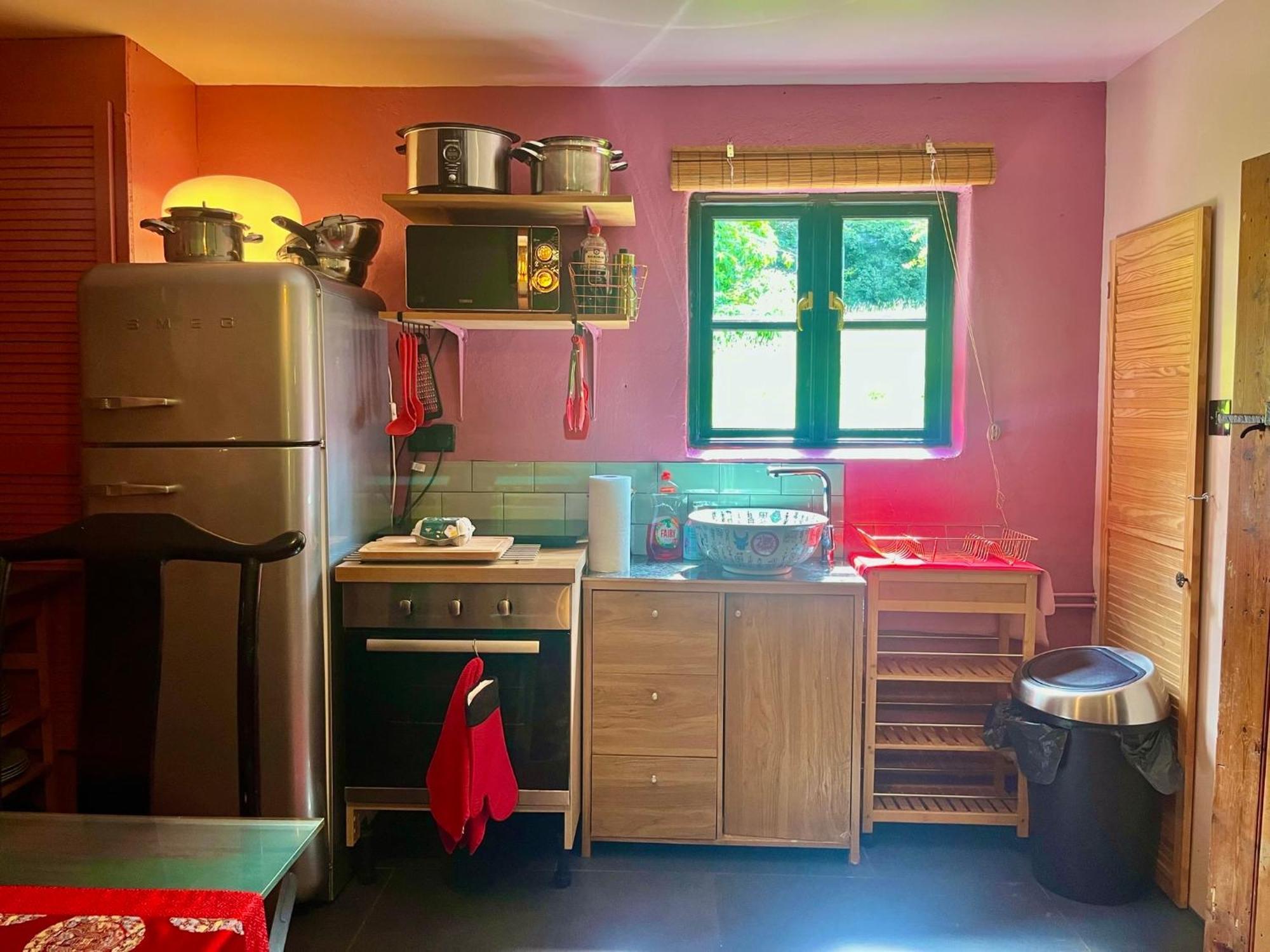 エクセターOrient Houseアパートメント エクステリア 写真