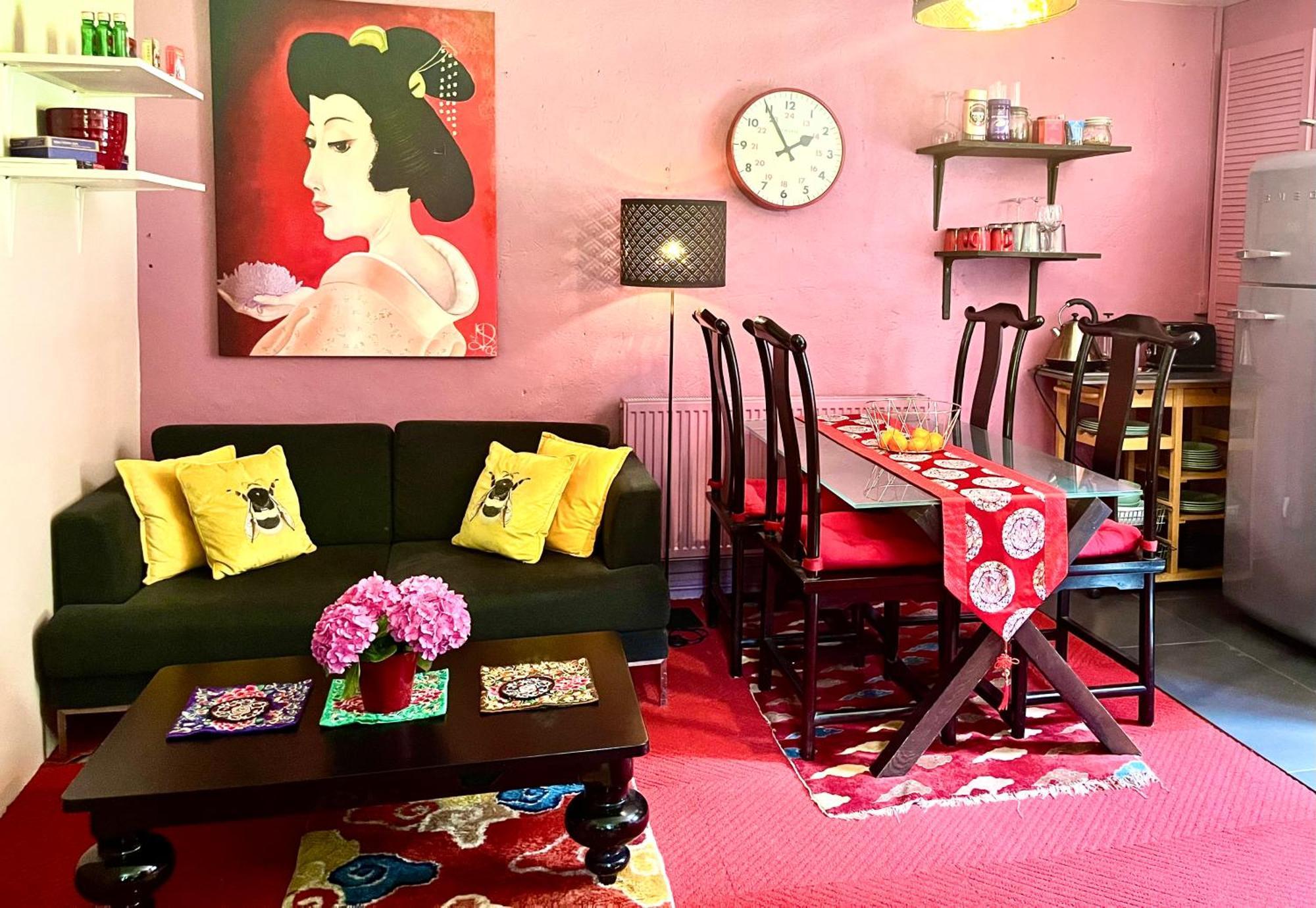 エクセターOrient Houseアパートメント エクステリア 写真